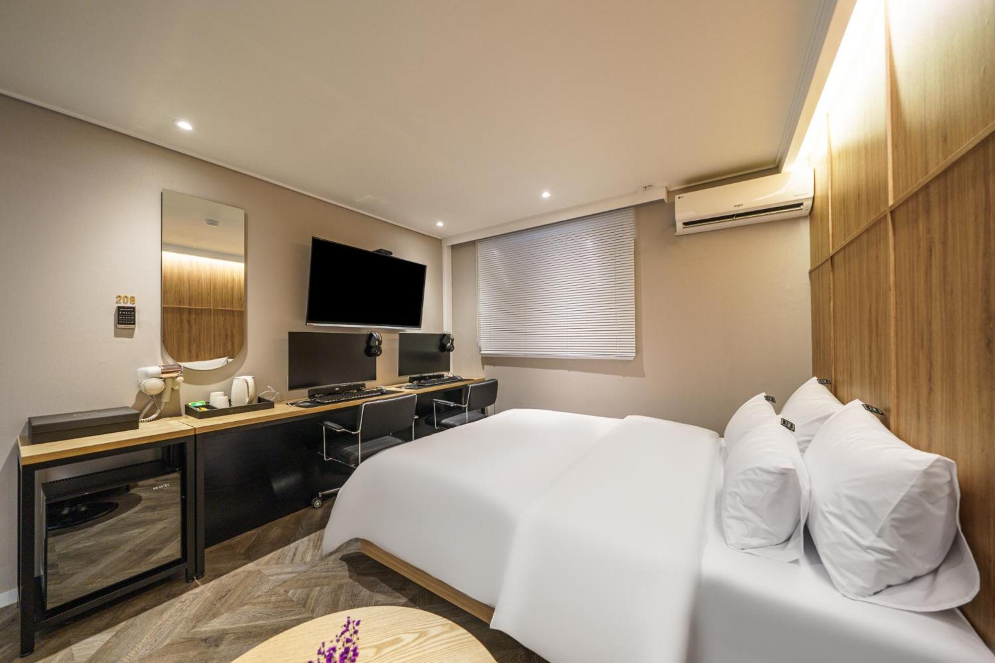 No 25 Hotel Dongam Branch Inchon Exterior foto