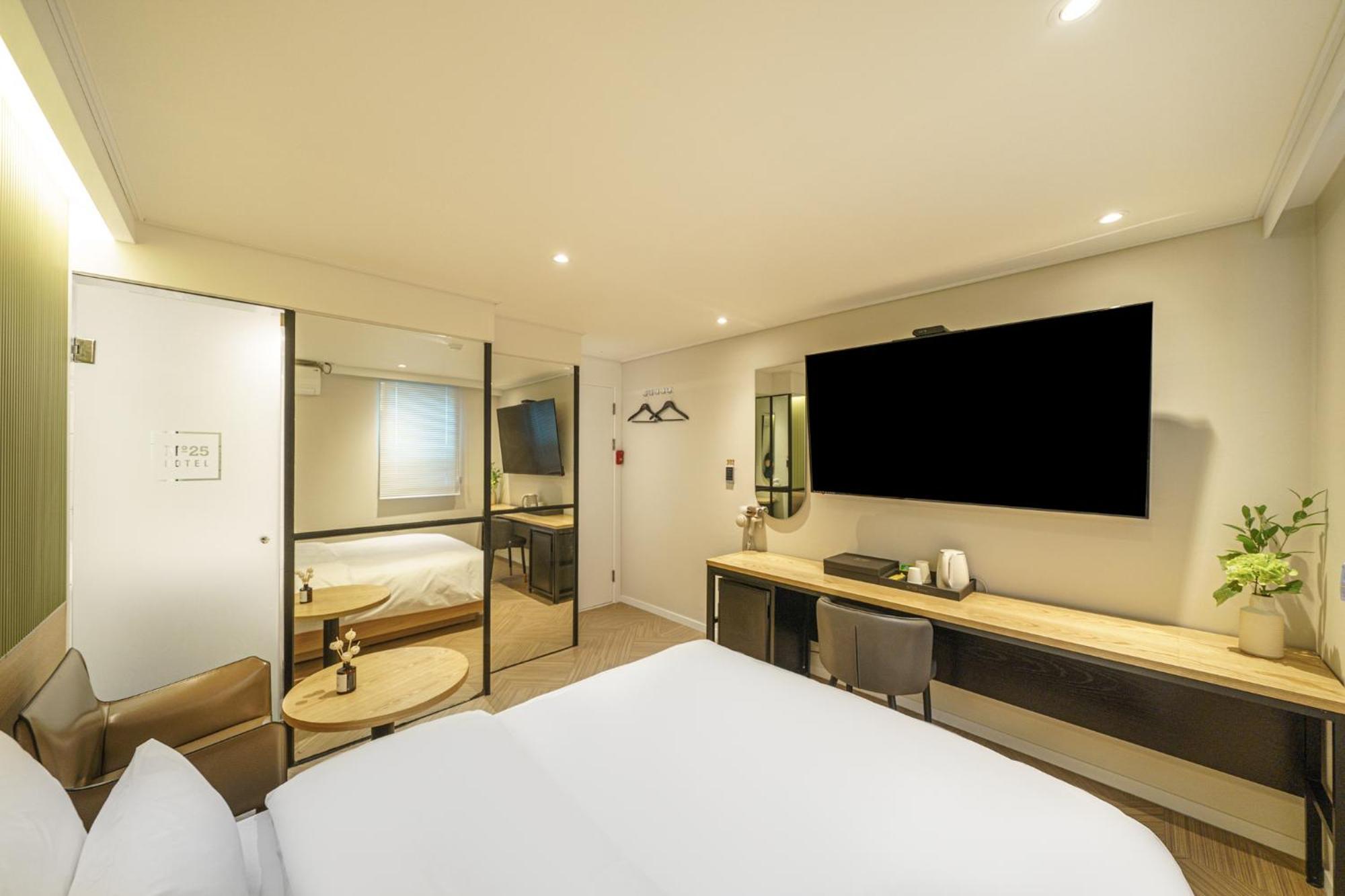 No 25 Hotel Dongam Branch Inchon Exterior foto