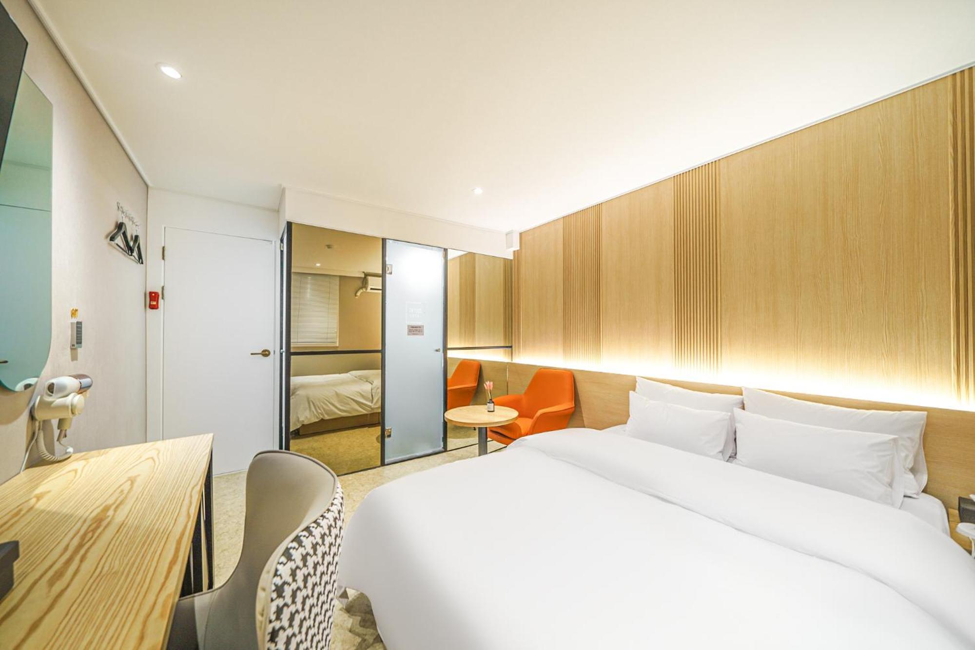 No 25 Hotel Dongam Branch Inchon Exterior foto