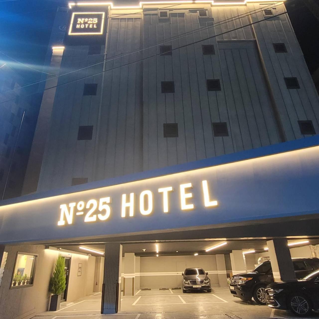 No 25 Hotel Dongam Branch Inchon Exterior foto