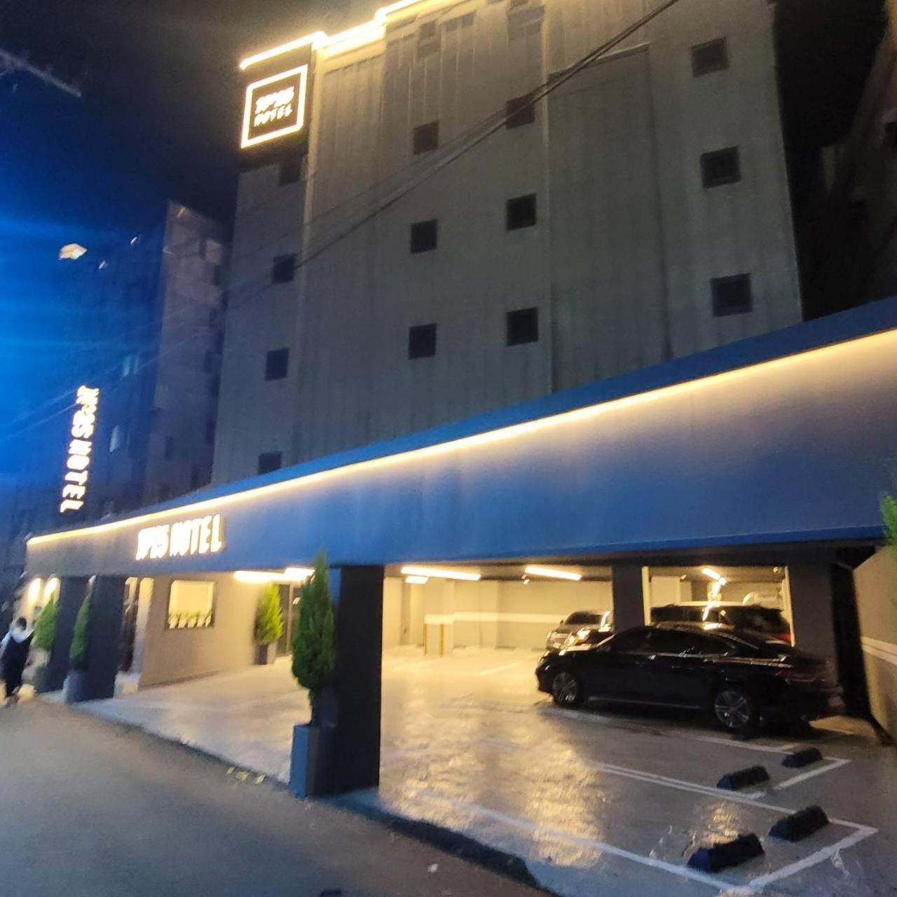 No 25 Hotel Dongam Branch Inchon Exterior foto